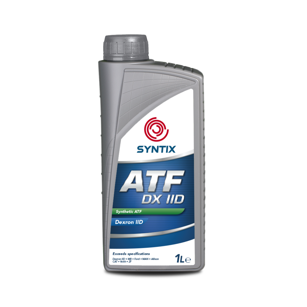 ATF DX IID - Dexron IID - Synthetic ATF