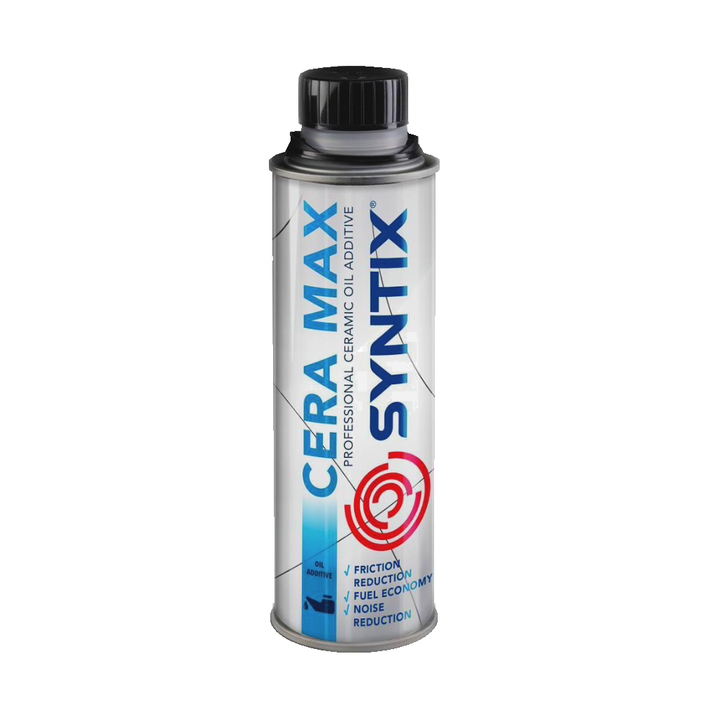 Cera Max - Engine Oil Additive - Ceramic Additive - Syntix Innovative Lubricants