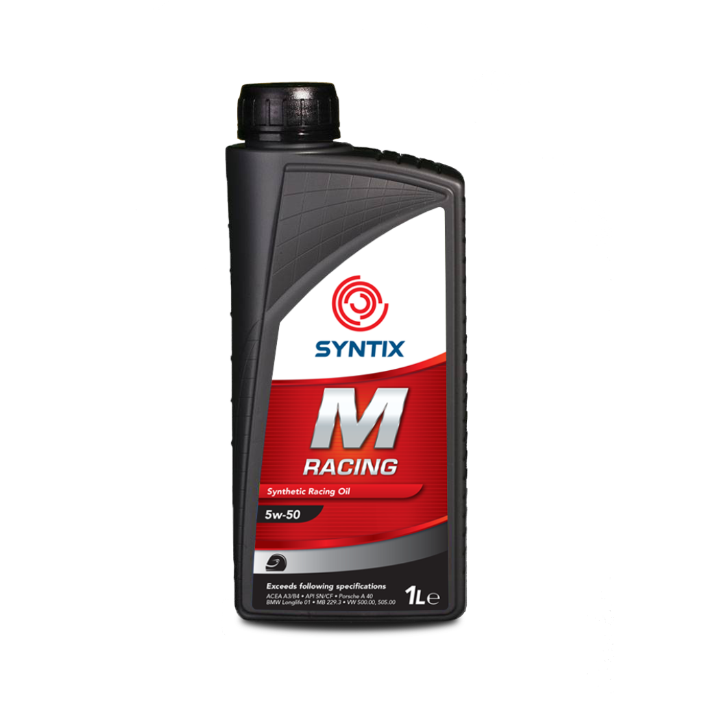 M Racing - Synthetic Racing Oil