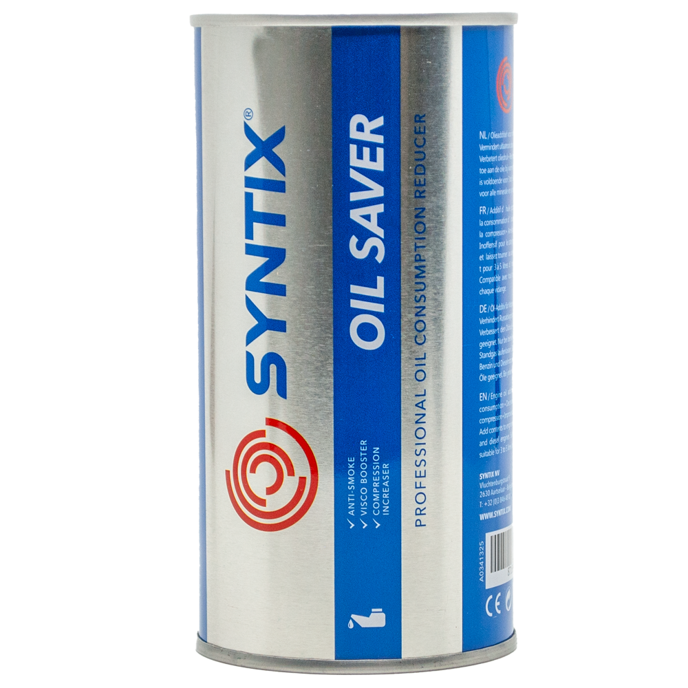Syntix Oil Saver - Oil Consumption Reducing Additive