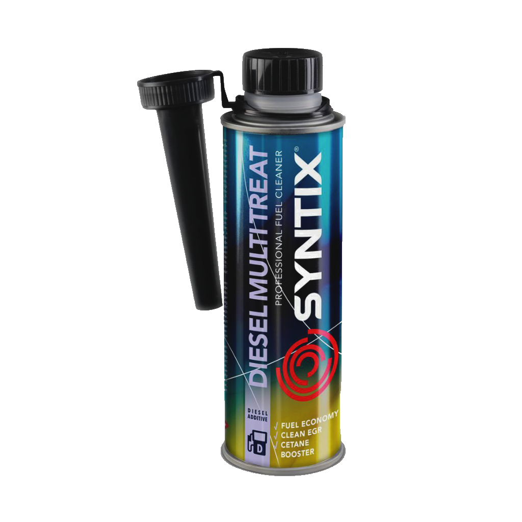 Diesel Multi Treat - Fuel Cleaner Additive - Syntix Innovative Lubricants