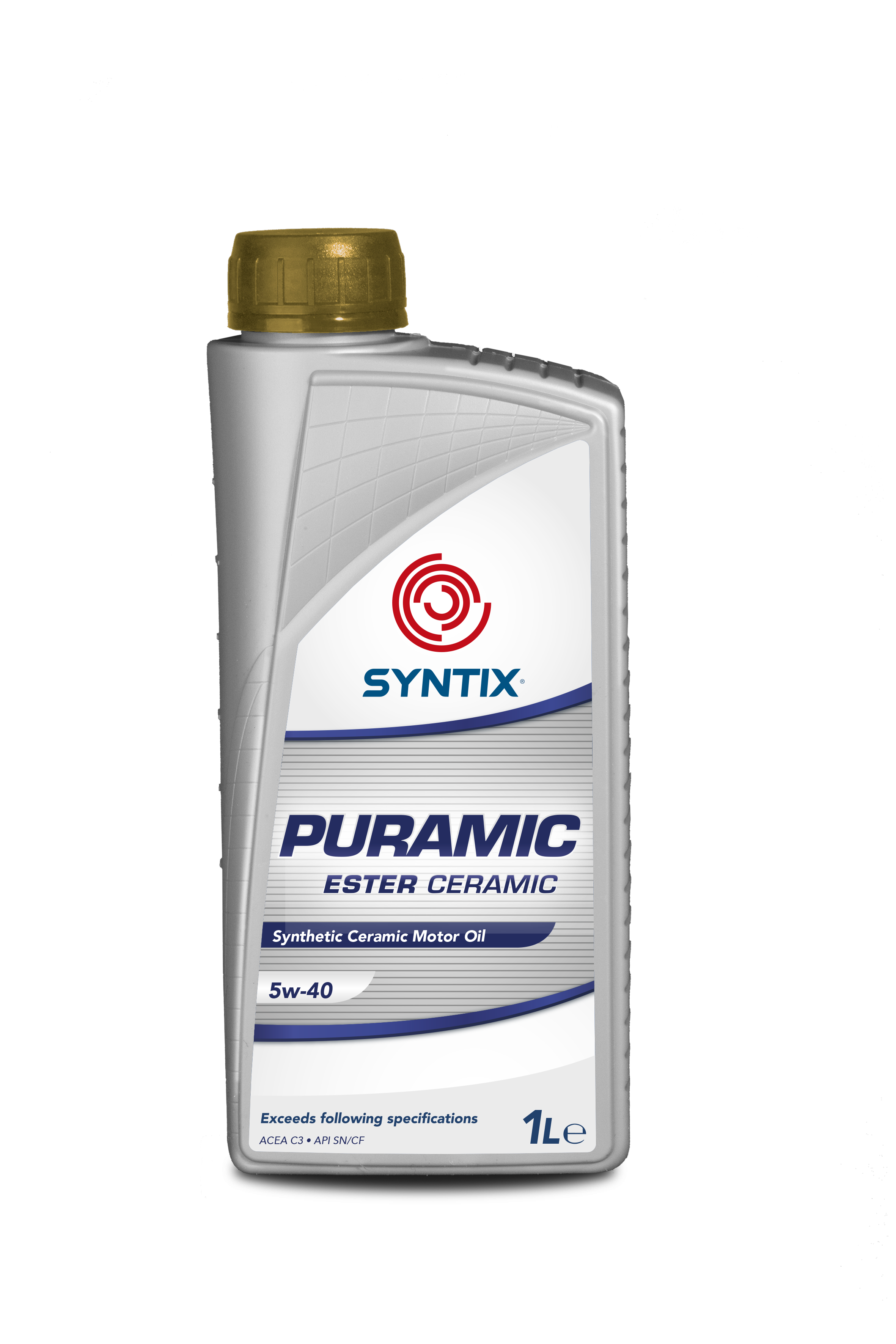 Syntix Puramic 5W40 engine oil