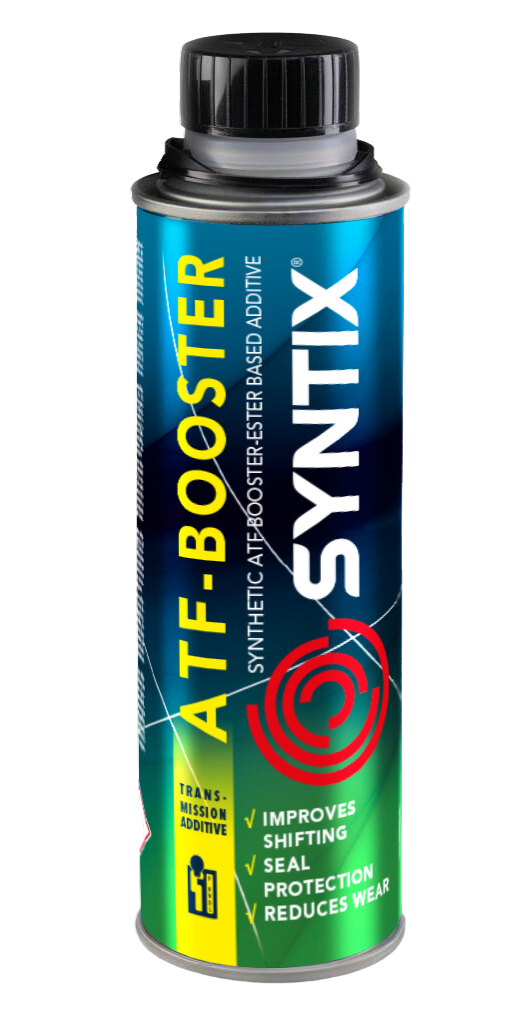 ATF-Booster - Professional Transmission Additive - Syntix Innovative Lubricants